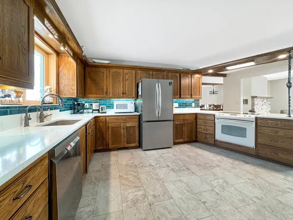 $475,000 | 37616 390th Avenue Southeast, Fosston, MN 56542