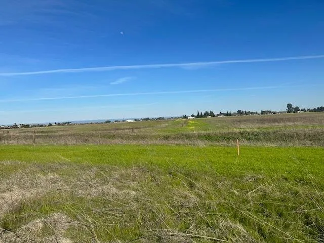 a view of an ocean and beach