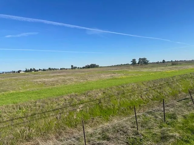 a view of an ocean and beach
