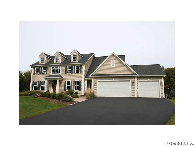 74 Sycamore Ridge Mendon, NY 14472 - Photo 1 of 1 Exterior Front