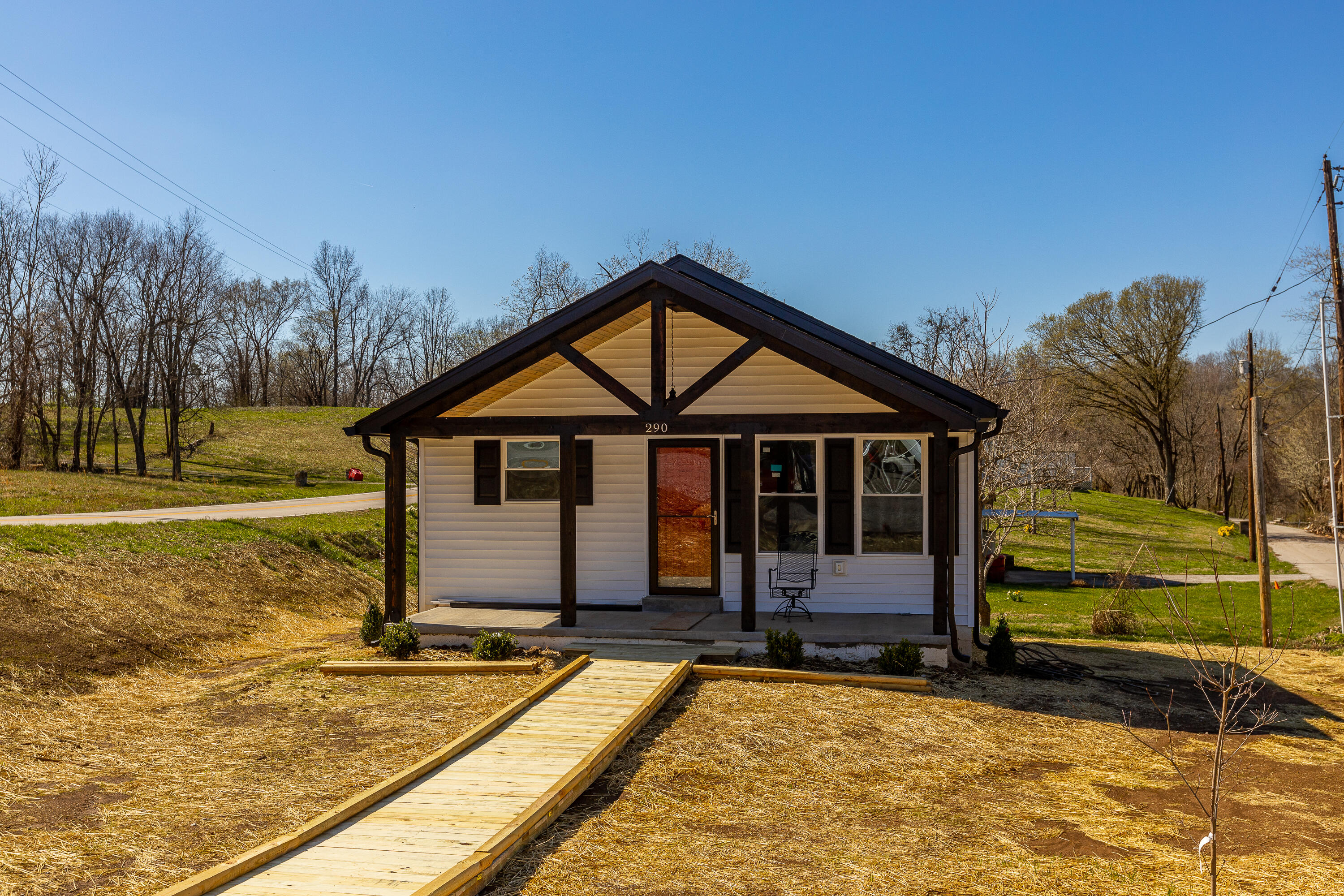 290 Pleasant Hill Road Wilmore, KY 40390 - Photo 1 of 31 A-3