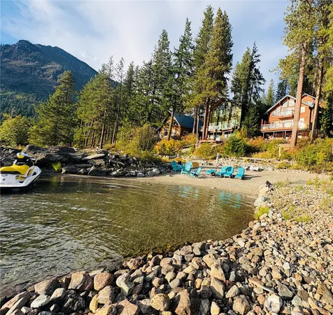 $2,100,000 | 16985 North Shore Drive, Leavenworth, WA 98826