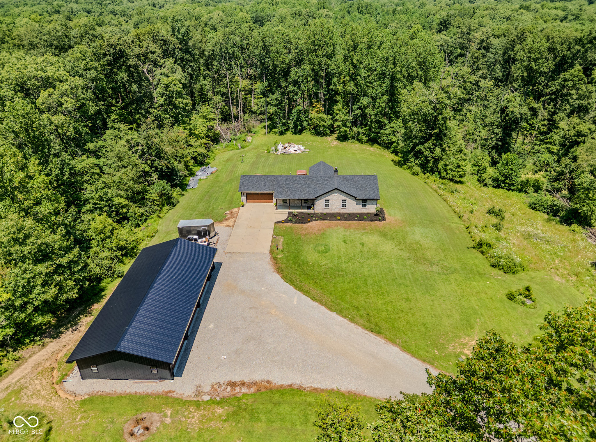 8486 West Georgetown Road Columbus, IN 47201 - Photo 51 of 61