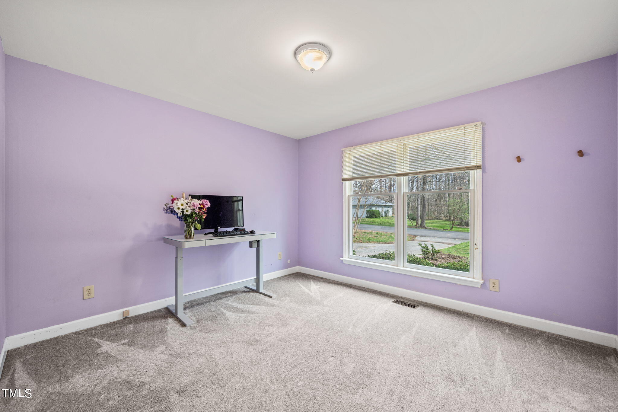 2415 Tryon Road Durham, NC 27705 - Photo 21 of 39 a workspace with furniture and window