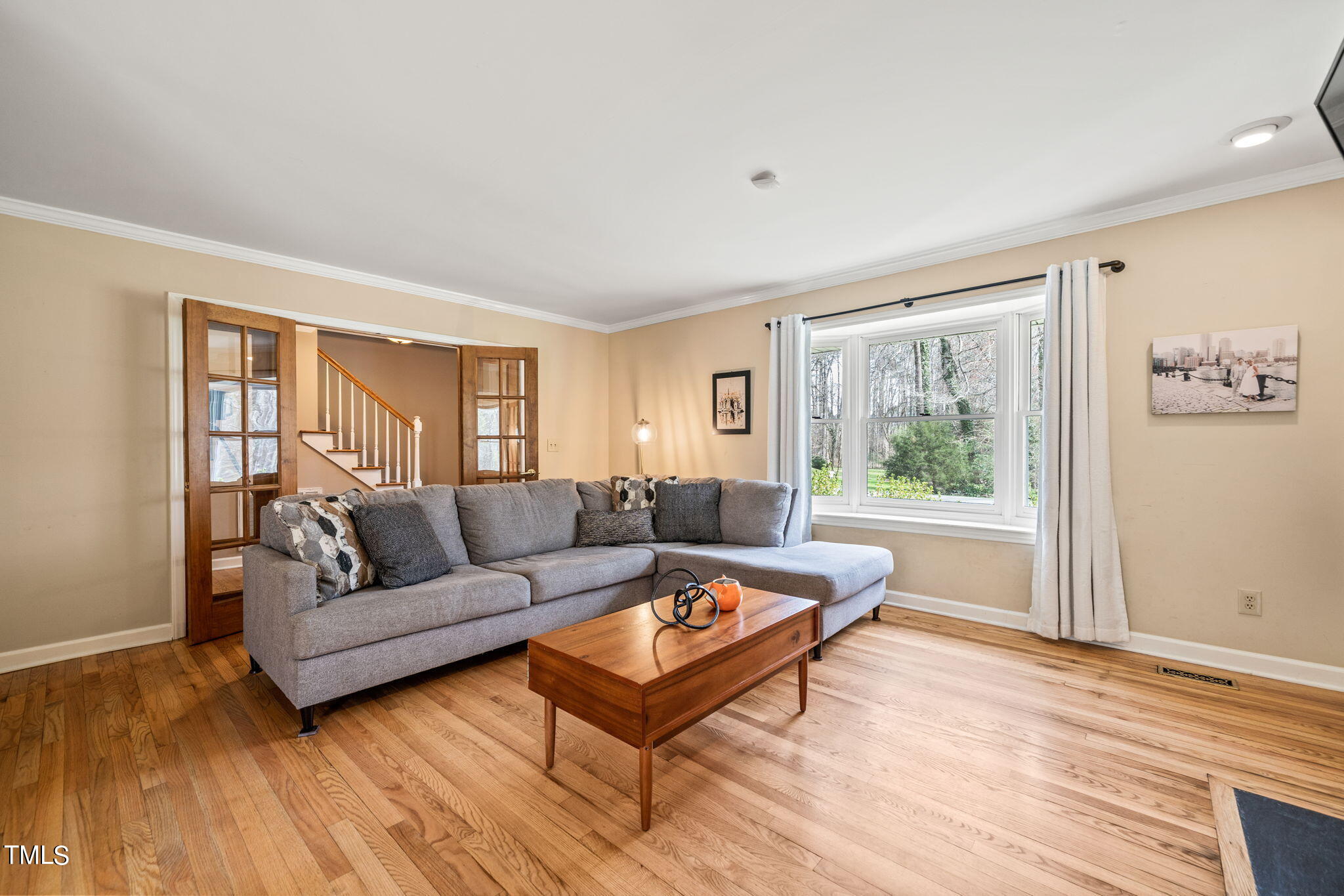 2415 Tryon Road Durham, NC 27705 - Photo 5 of 39 a living room with furniture and a window