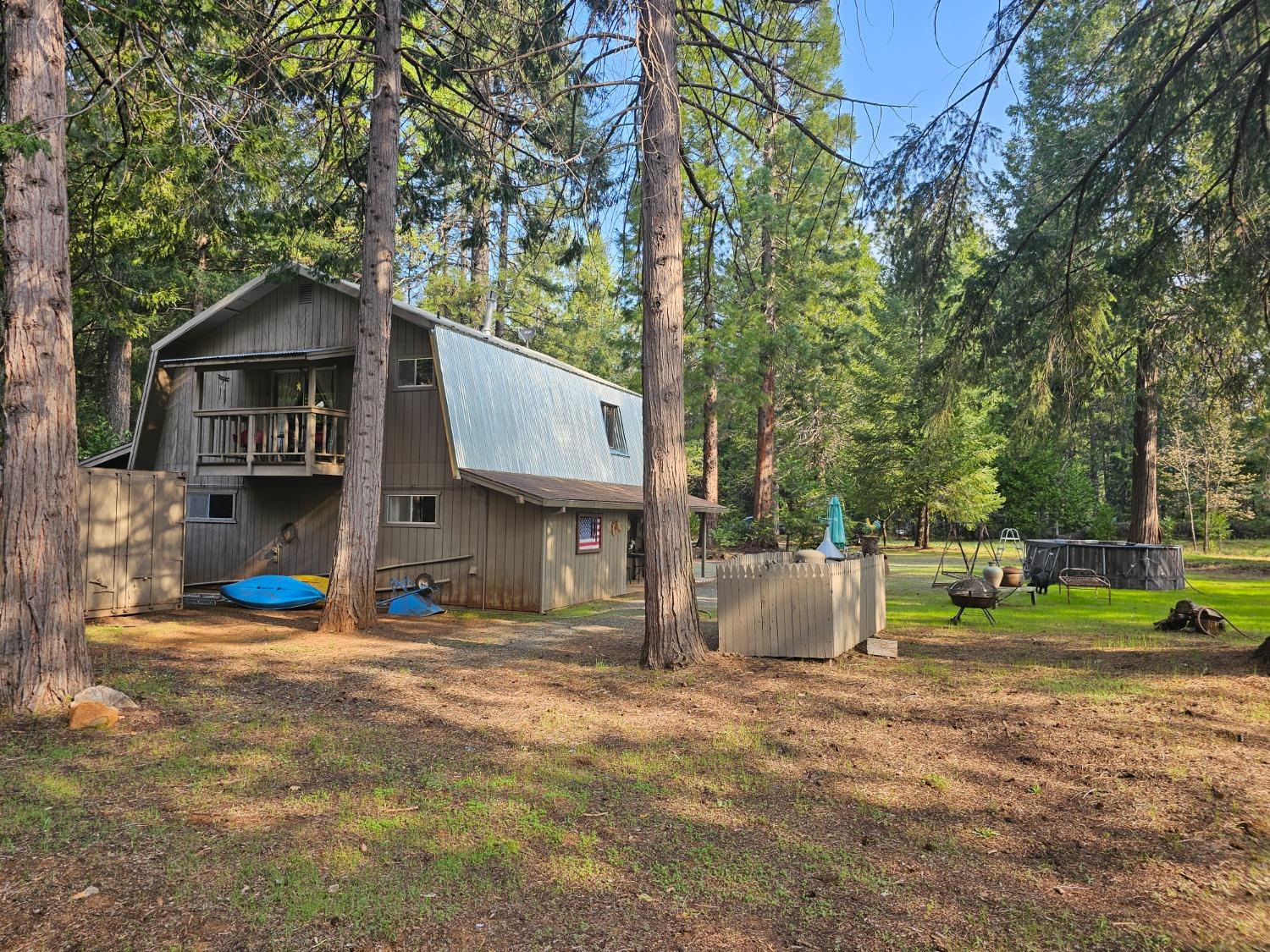 2011 Tipton Hill Road Georgetown, CA 95634 - Photo 1 of 1 a view of outdoor space and yard