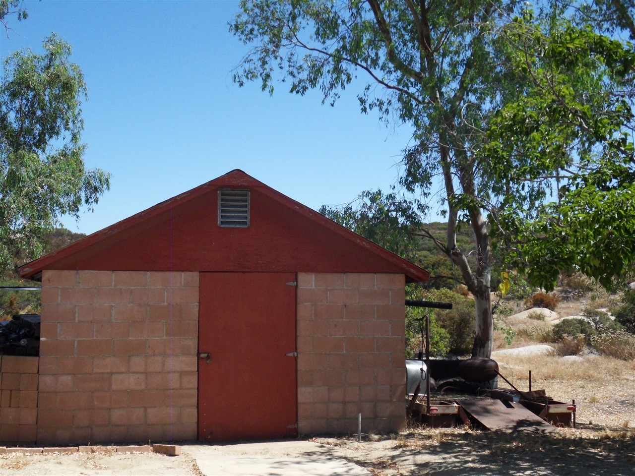 1240 Harris Ranch Road Potrero, CA 91963 - Photo 17 of 25