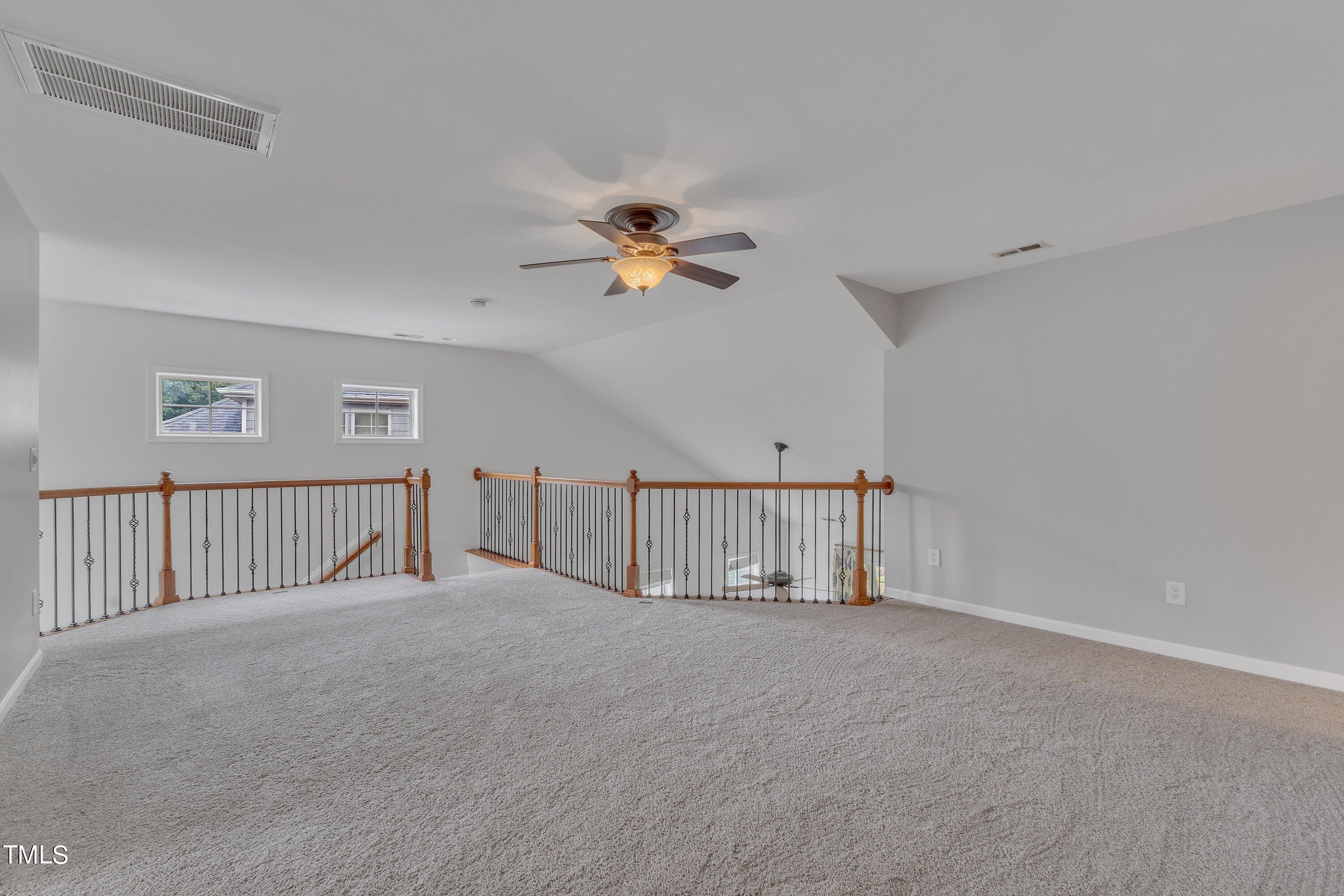 7719 Berry Crest Avenue Raleigh, NC 27617 - Photo 35 of 58 Loft area