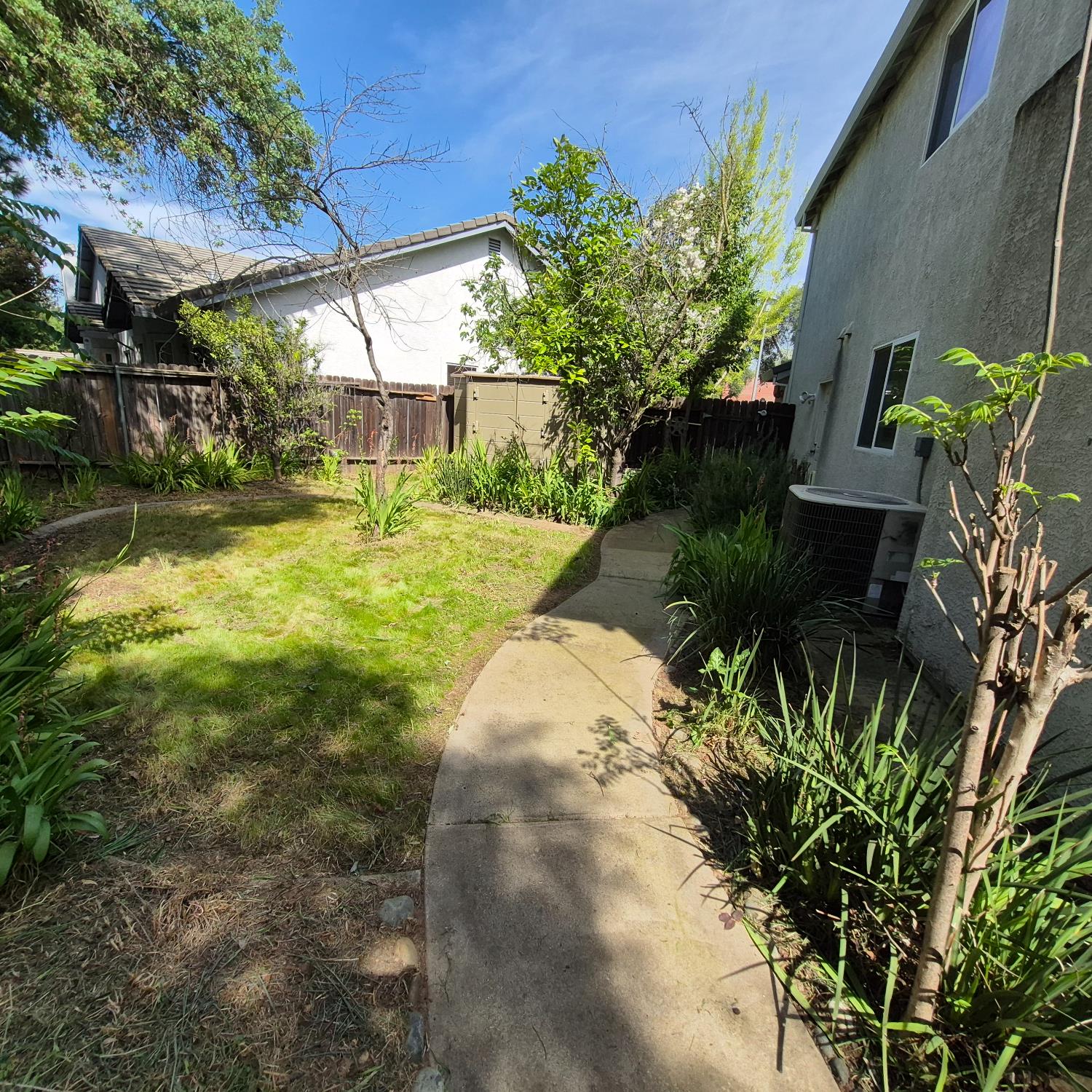 2604 Javan Lane Carmichael, CA 95608 - Photo 37 of 40 a view of yard with green space