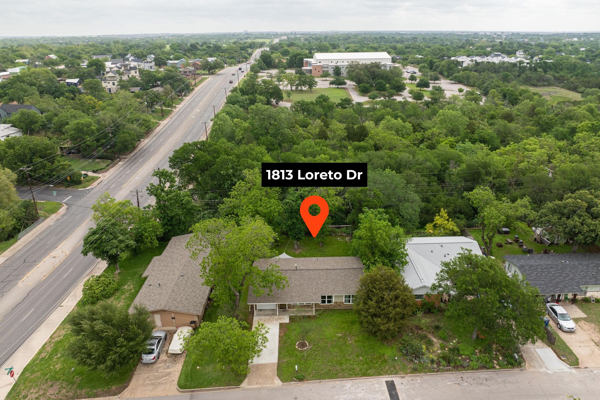 1813 Loreto Drive Austin, TX 78721 - Photo 27 of 28