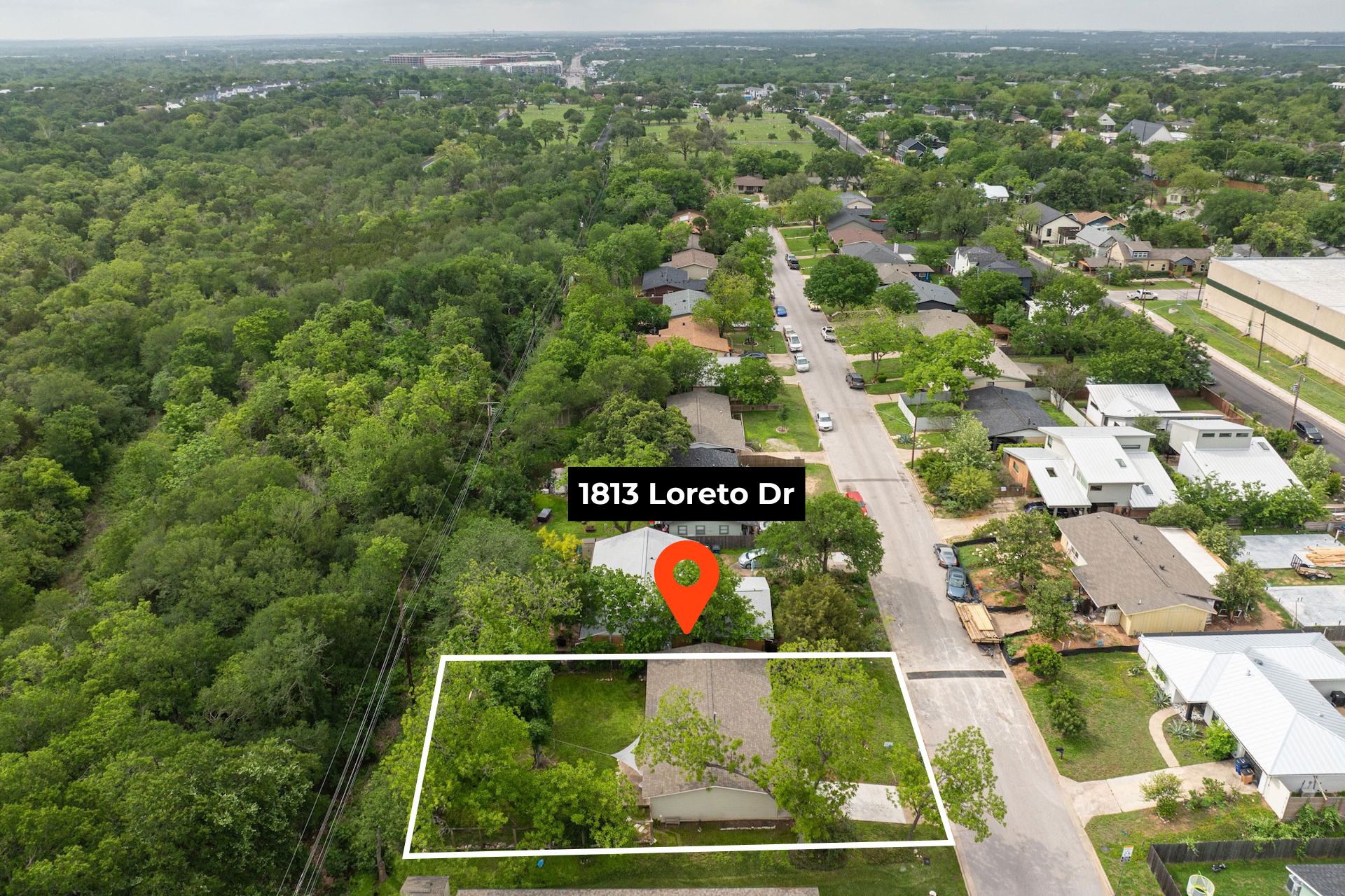 1813 Loreto Drive Austin, TX 78721 - Photo 28 of 28
