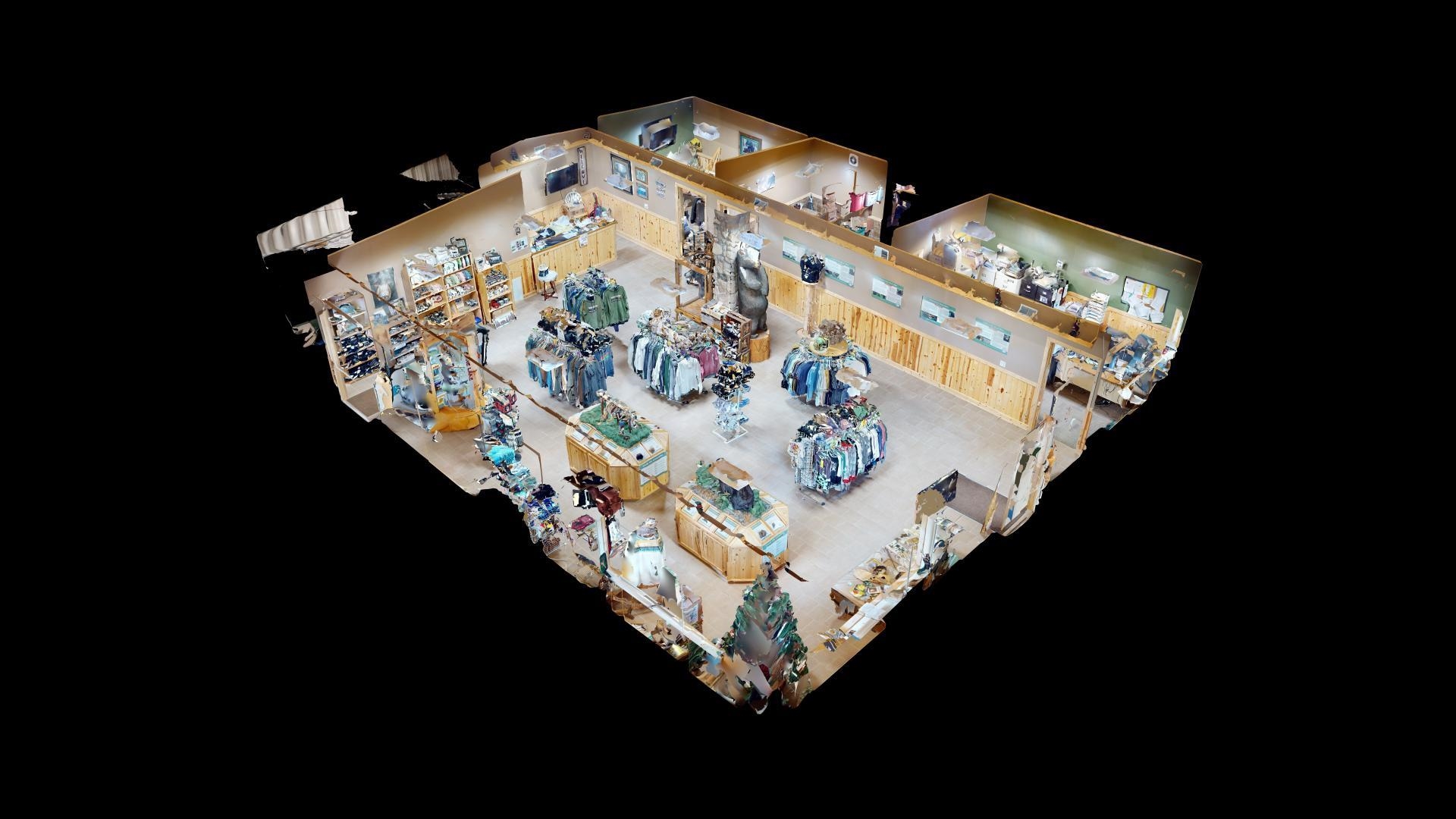 4303 Highway 53 Orr, MN 55771 - Photo 29 of 29 View of floor plan / room layout