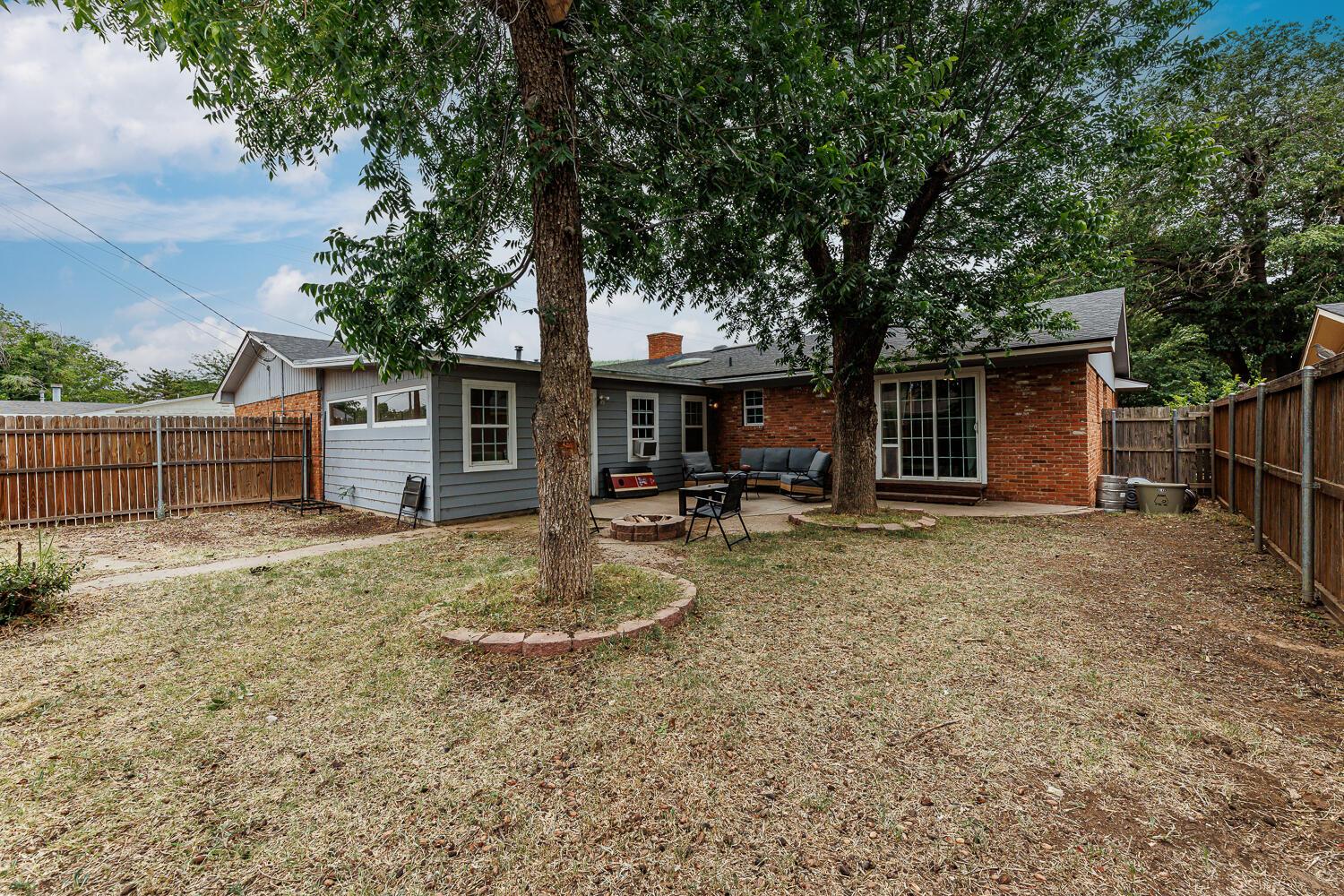 3602 48th Street Lubbock, TX 79413 - Photo 58 of 59 Back Exterior