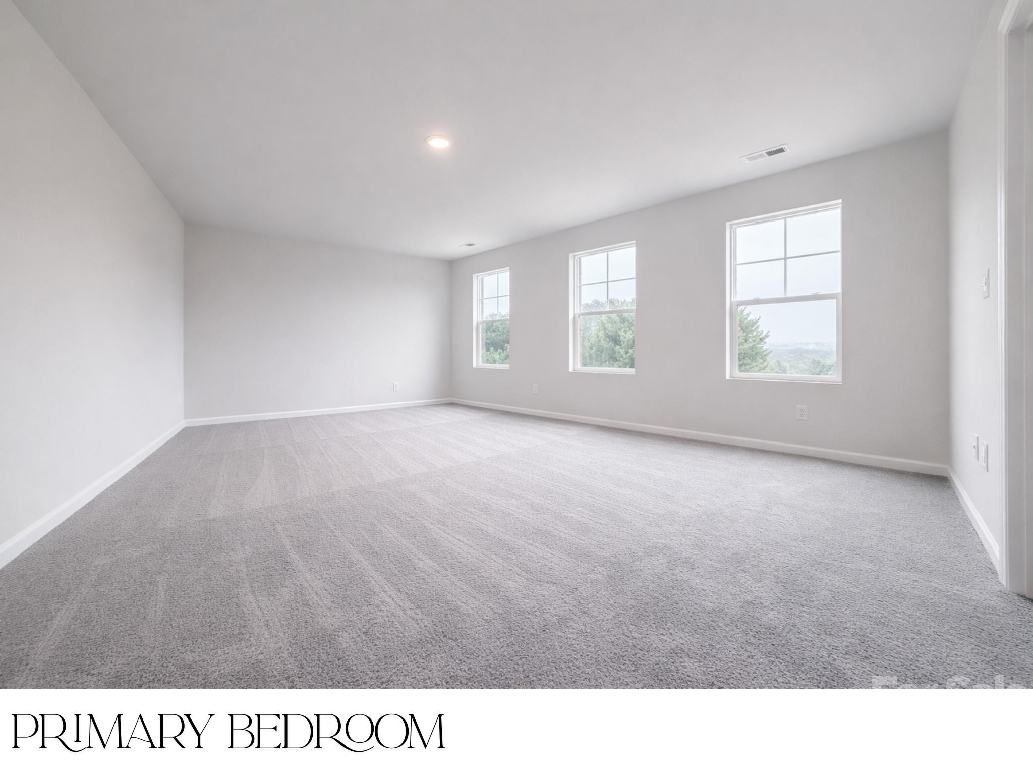 305 Firefly Path Shelby, NC 28150 - Photo 12 of 28 a open hall with a window