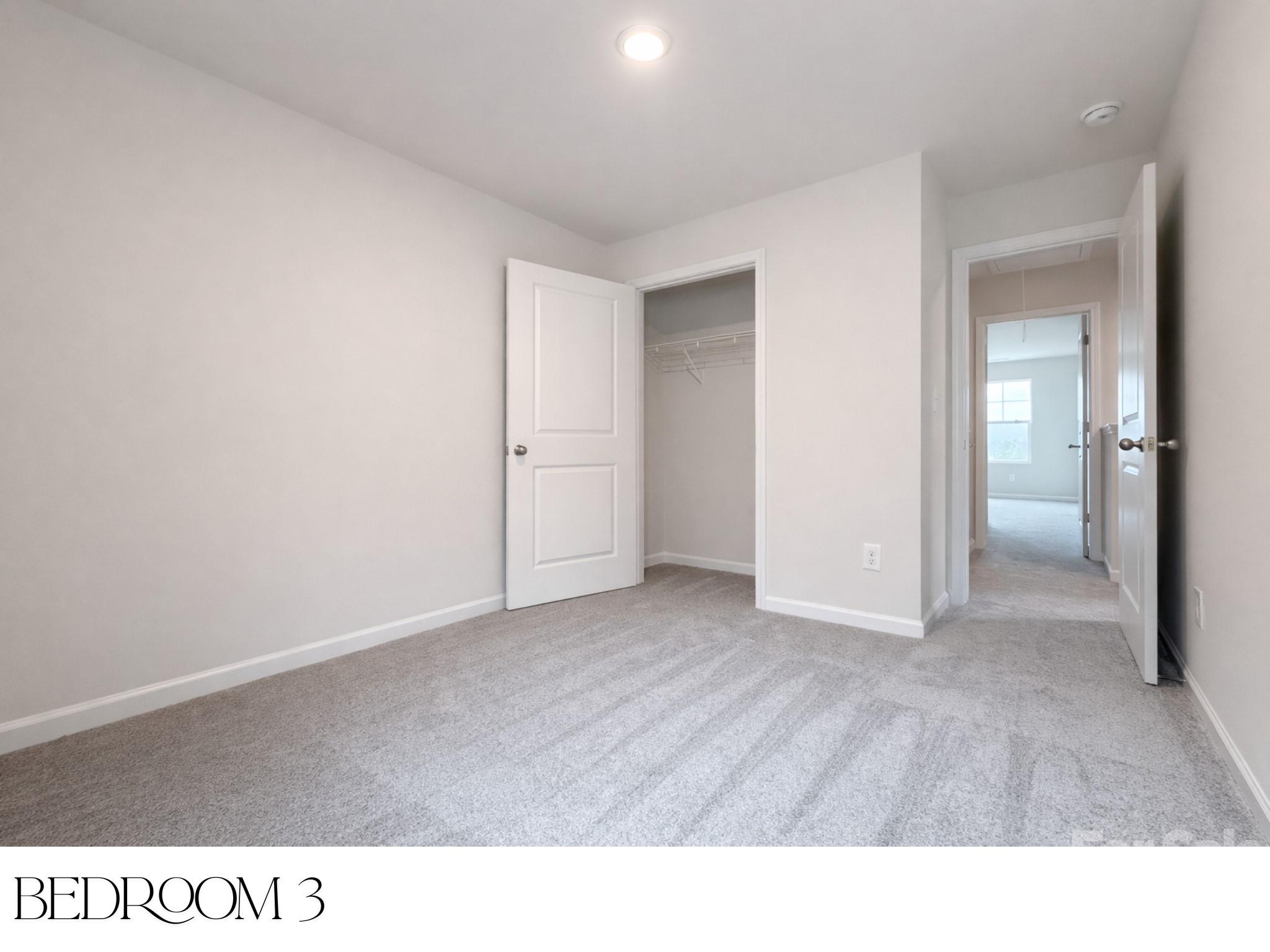 305 Firefly Path Shelby, NC 28150 - Photo 18 of 28 a bathroom with a sink and a mirror