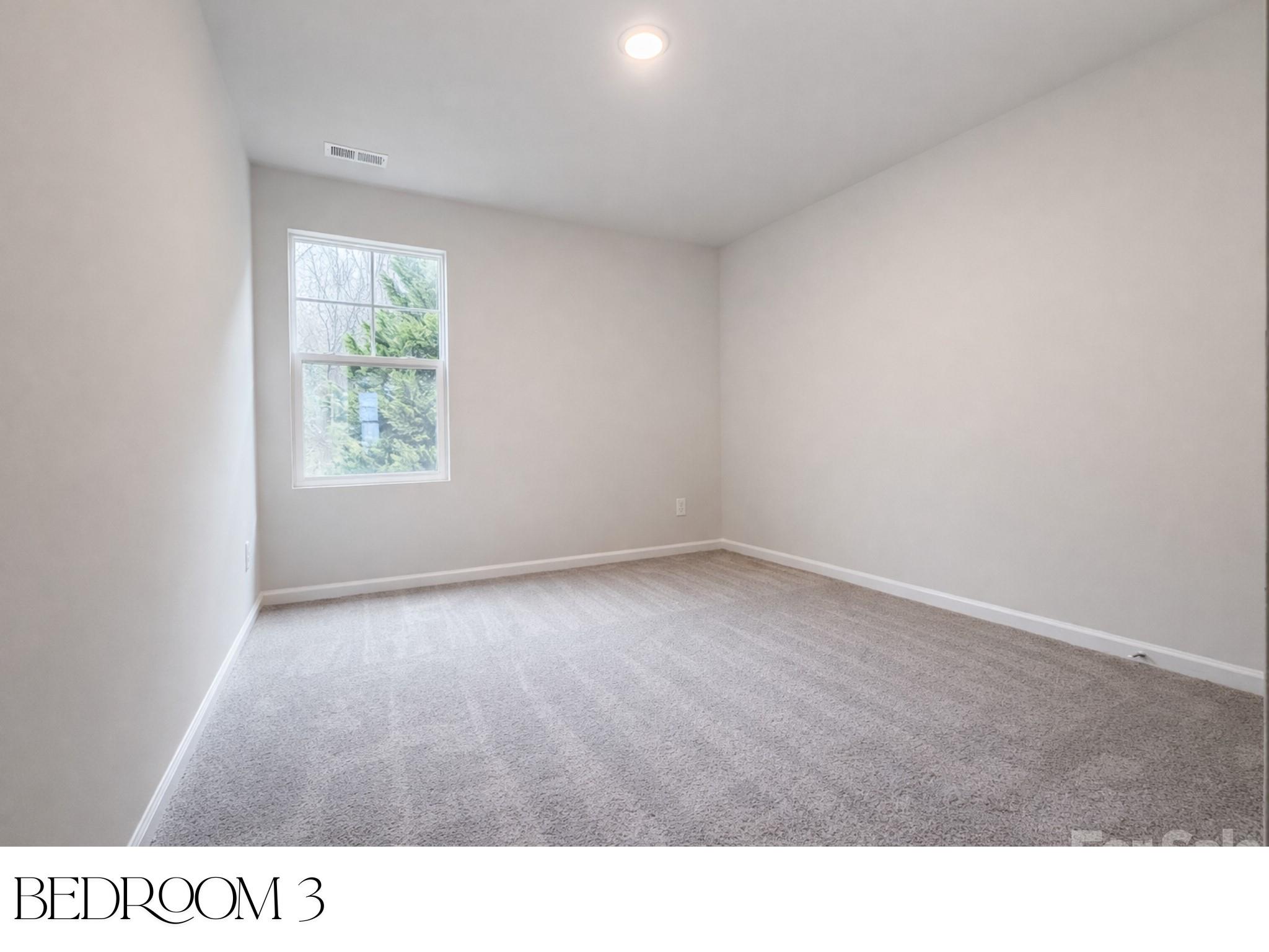 305 Firefly Path Shelby, NC 28150 - Photo 19 of 28 a black and white photo of an empty room
