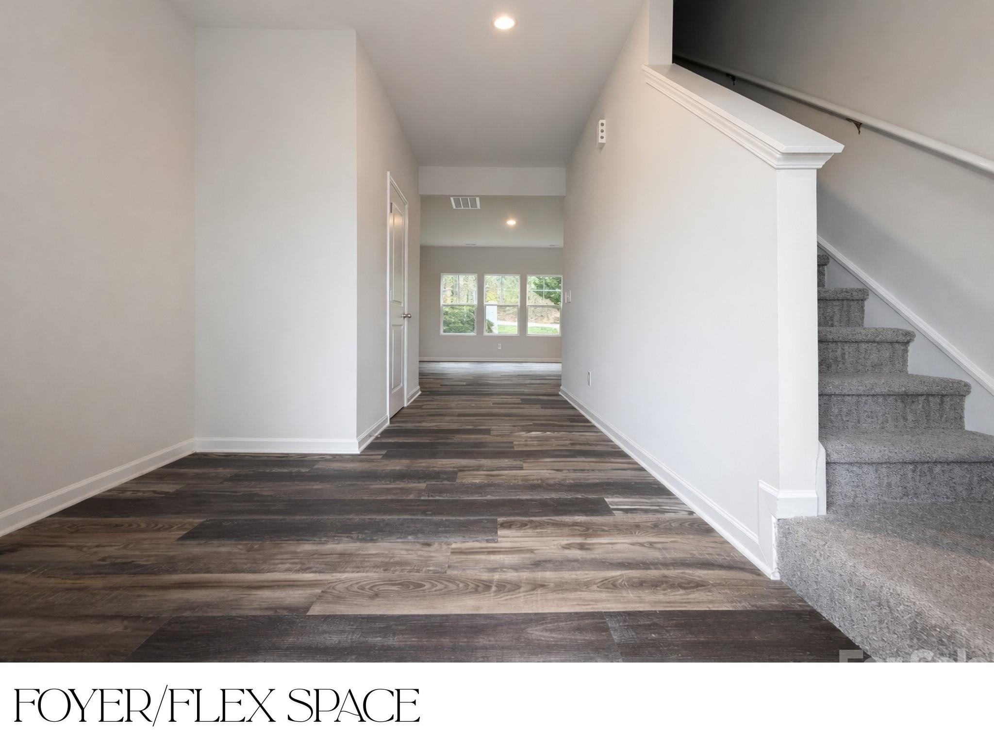 305 Firefly Path Shelby, NC 28150 - Photo 4 of 28 a view of an entryway