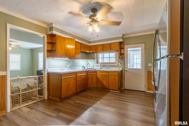 $119,900 | 405 South State Street, East Galesburg, IL 61430