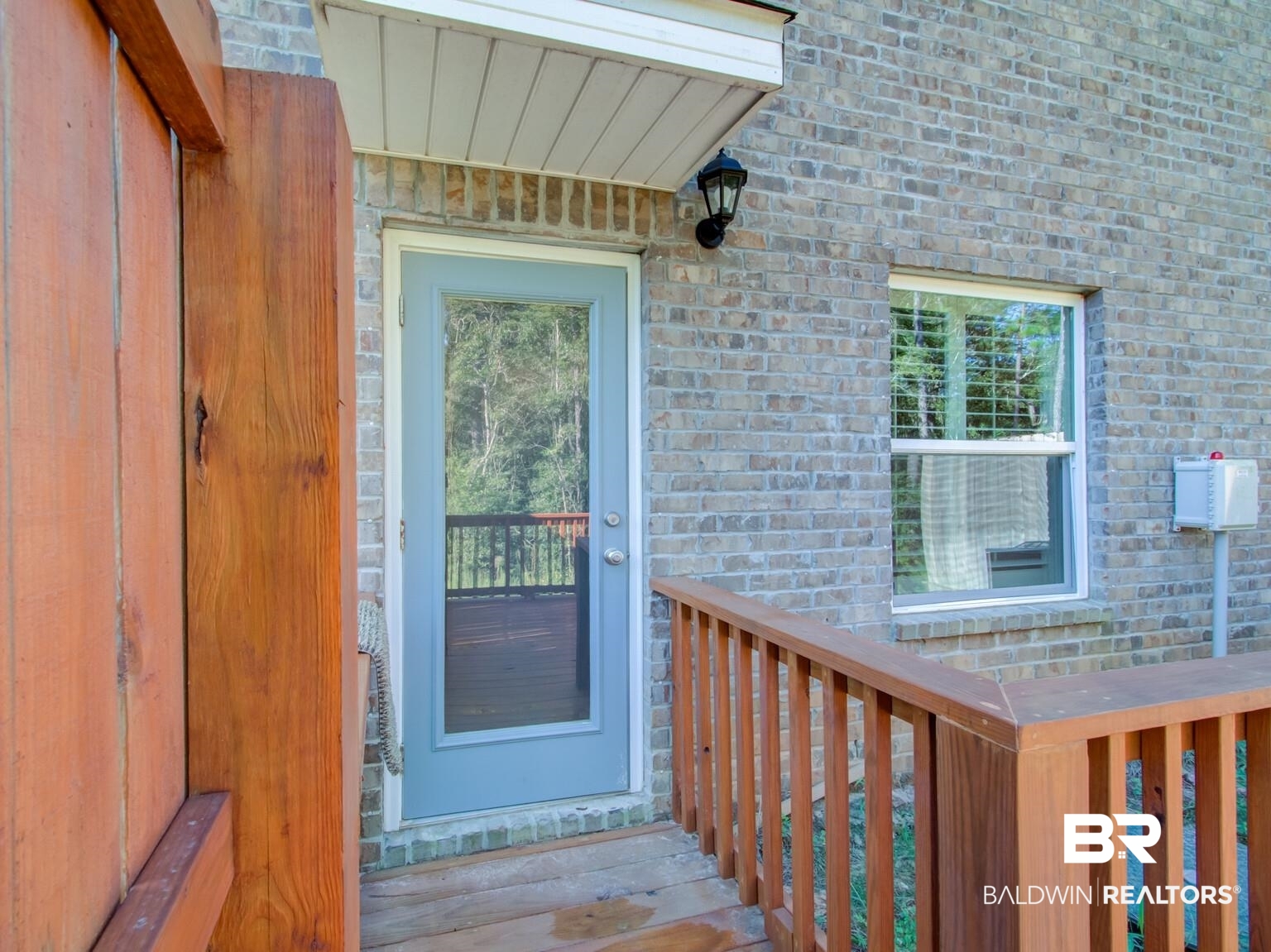 6771 Spaniel Drive Daphne, AL 36527 - Photo 24 of 41 Backdoor