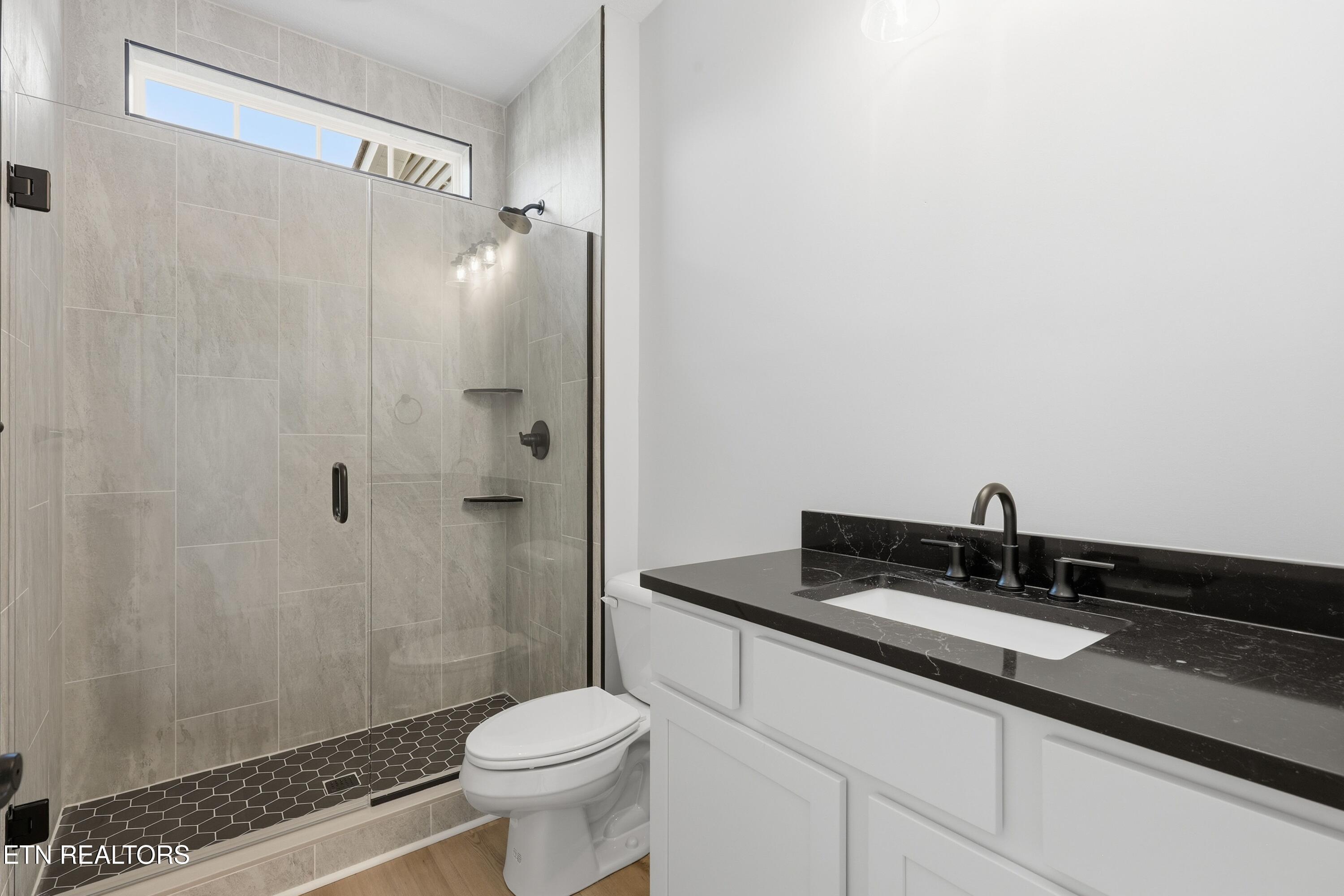 2036 Hickory Reserve Road Knoxville, TN 37932 - Photo 9 of 18 Downstairs Full Bath