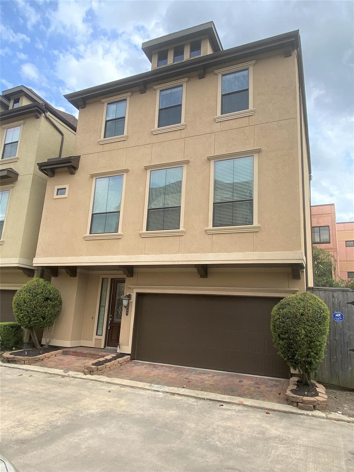 3002 Soutine Street Houston, TX 77021 - Photo 2 of 12 a view of a house with a parking space