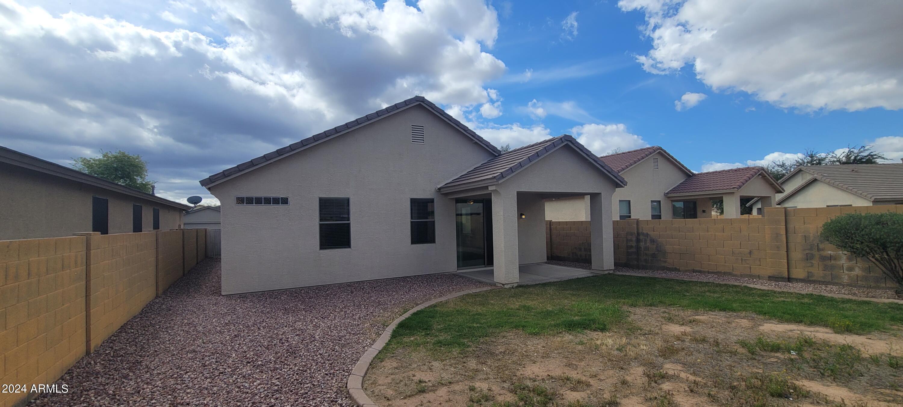 5650 West Vineyard Road Laveen, AZ 85339 - Photo 29 of 35 Back View