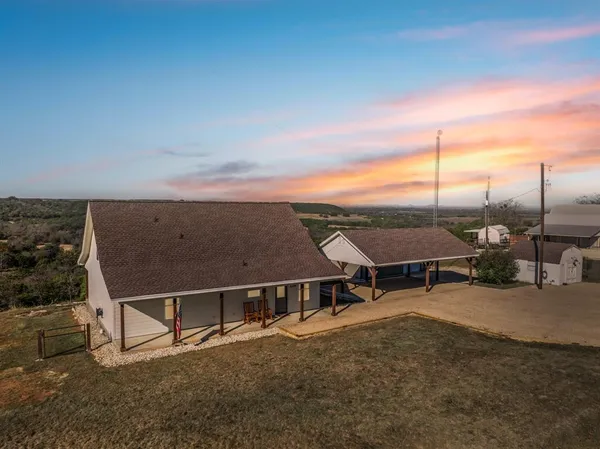 $550,000 | 228 Private Road 2122, Meridian, TX 76665