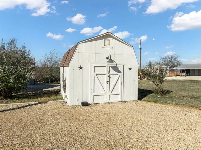 a view of a swimming pool