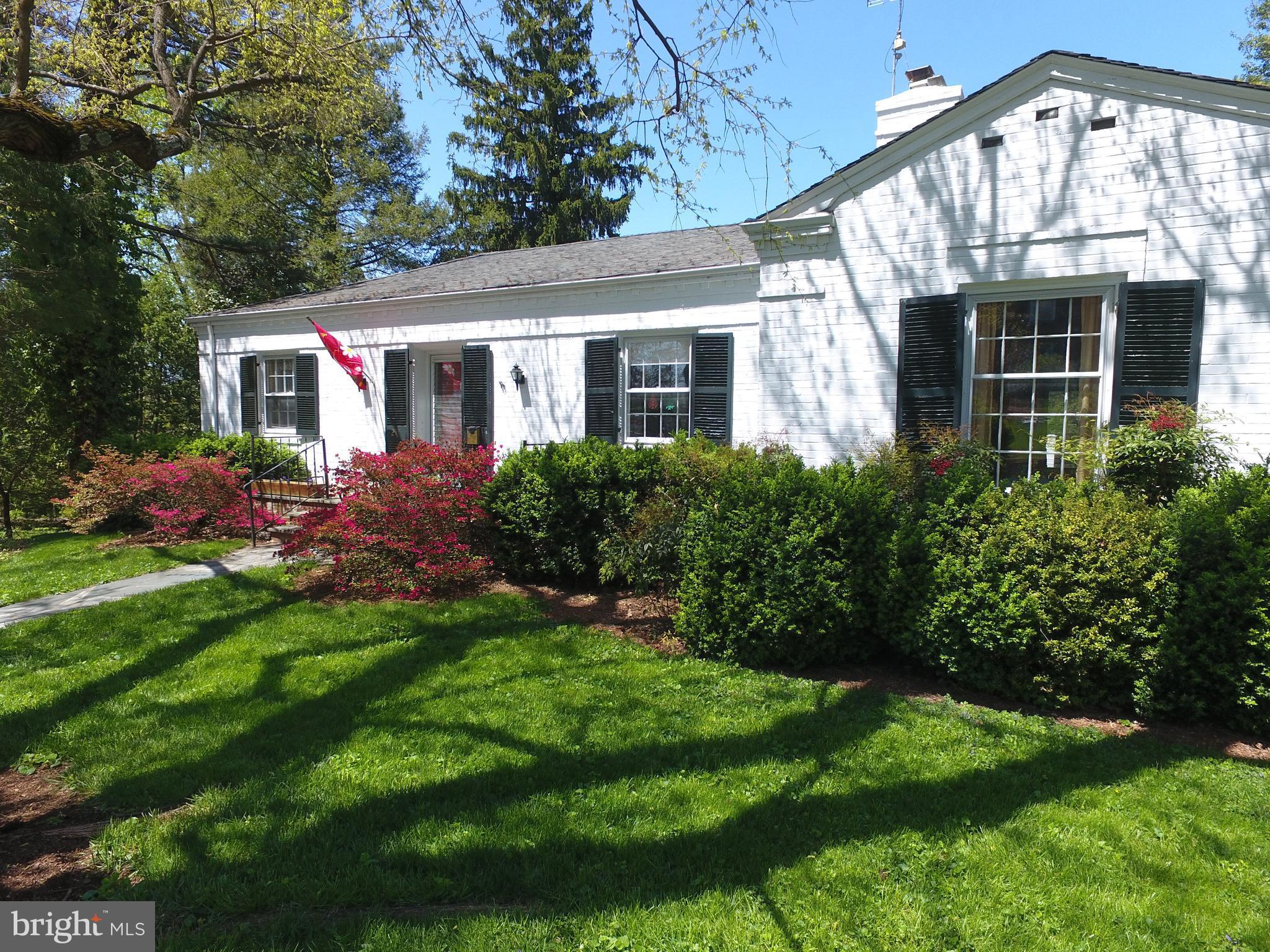 237 Blue Ridge Road Orange, VA 22960 - Photo 1 of 28 Exterior (Front)
