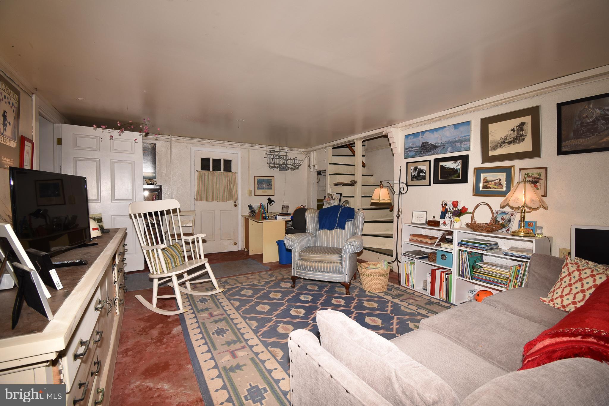 237 Blue Ridge Road Orange, VA 22960 - Photo 25 of 28 Basement