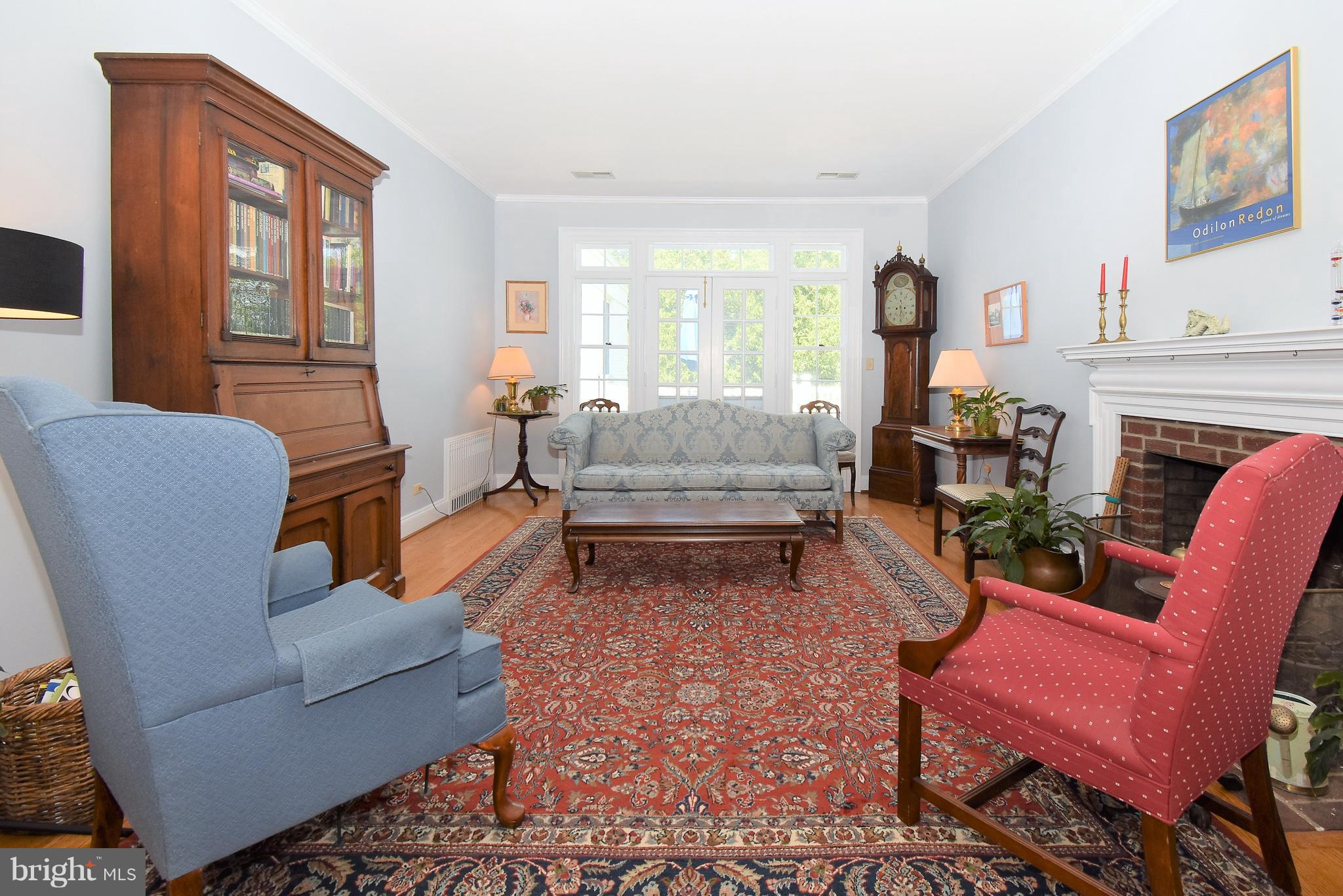 237 Blue Ridge Road Orange, VA 22960 - Photo 6 of 28 Living Room