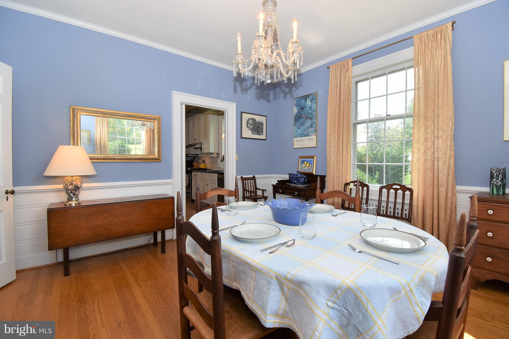 237 Blue Ridge Road Orange, VA 22960 - Photo 8 of 28 Dining Room