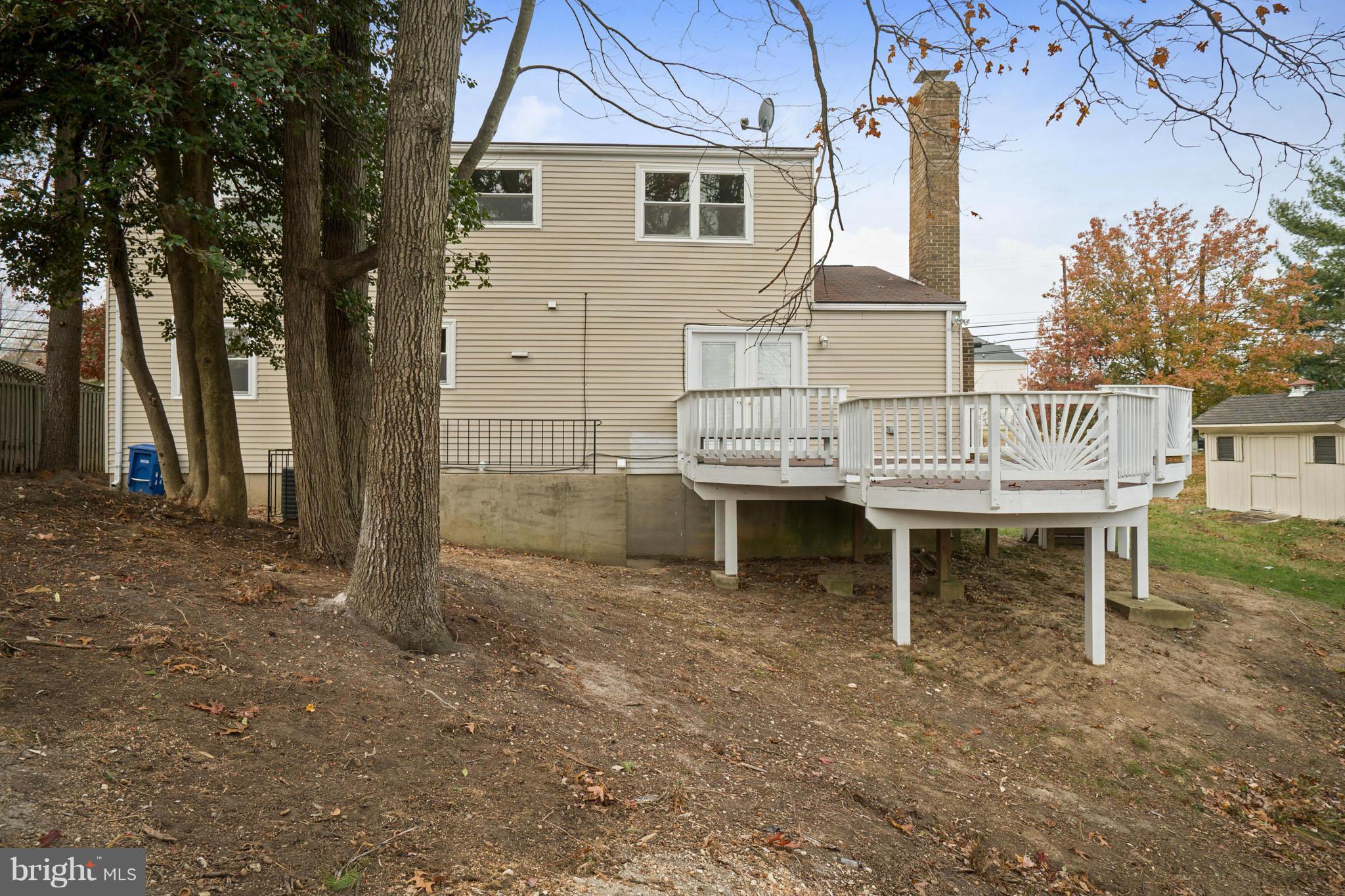 10410 Brandywine Road Clinton, MD 20735 - Photo 26 of 27 Exterior (Rear)