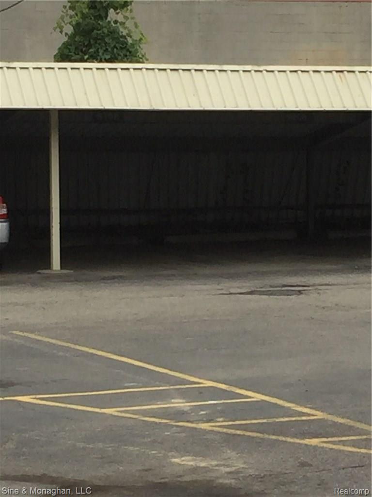 8192 24 Mile Road Utica, MI 48316 - Photo 8 of 26 Dedicated Covered Carport Space
