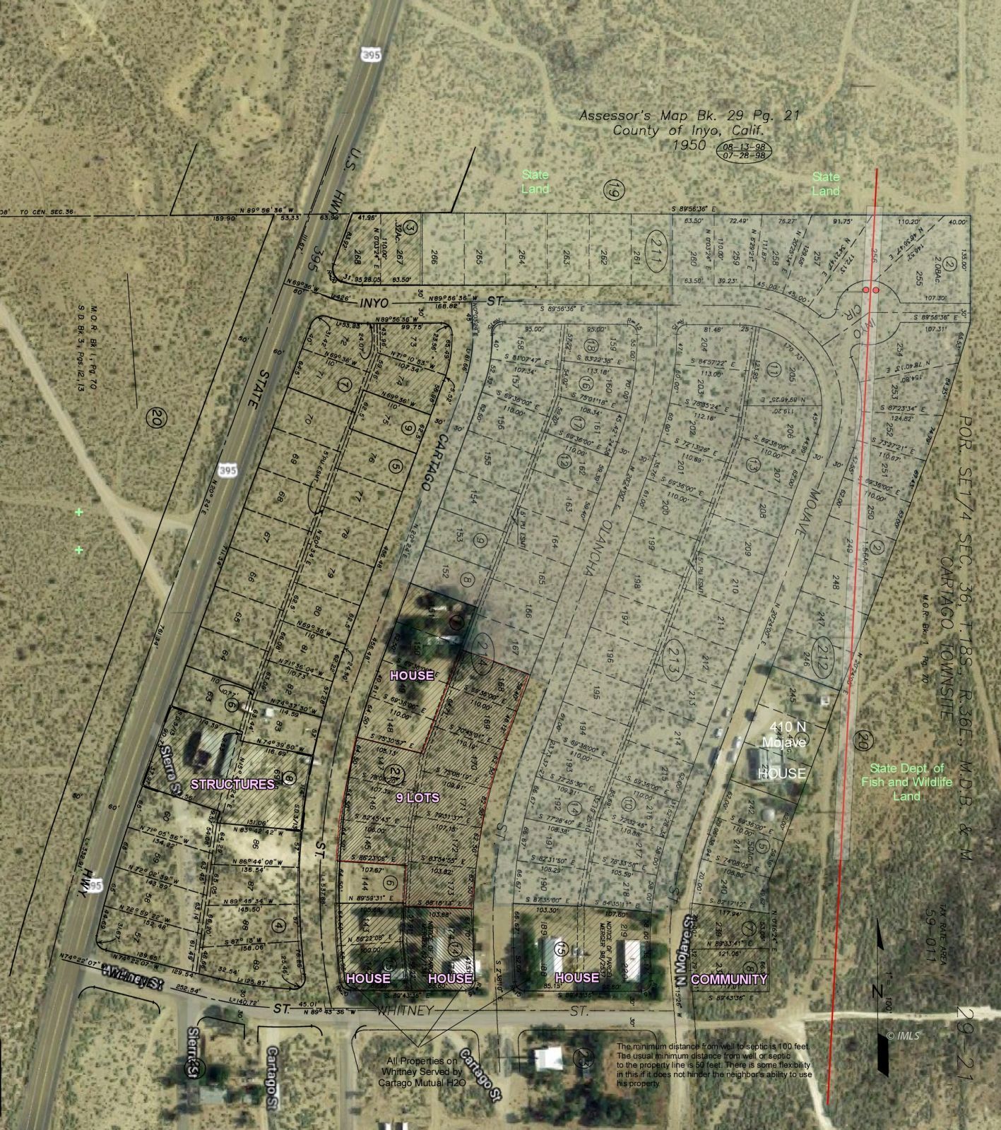 0 Olancha Street Olancha, CA 93549 - Photo 4 of 9 a bathroom with shower