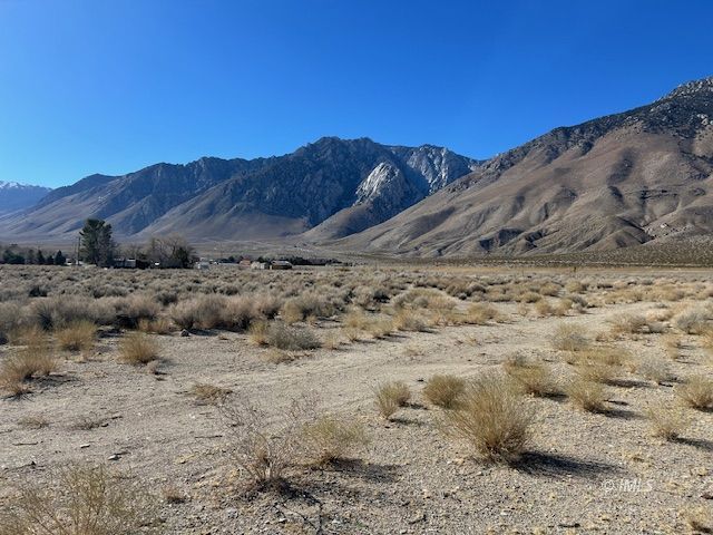 0 Olancha Street Olancha, CA 93549 - Photo 8 of 9 a view of a dry field