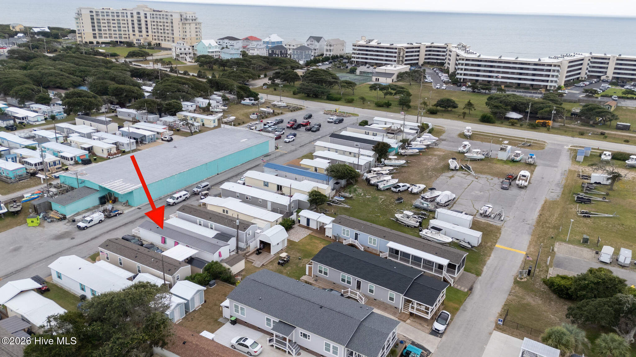 1510 Salter Path Road, Unit 15 Indian Beach, NC 28512 - Photo 23 of 24 Gallery Image 23