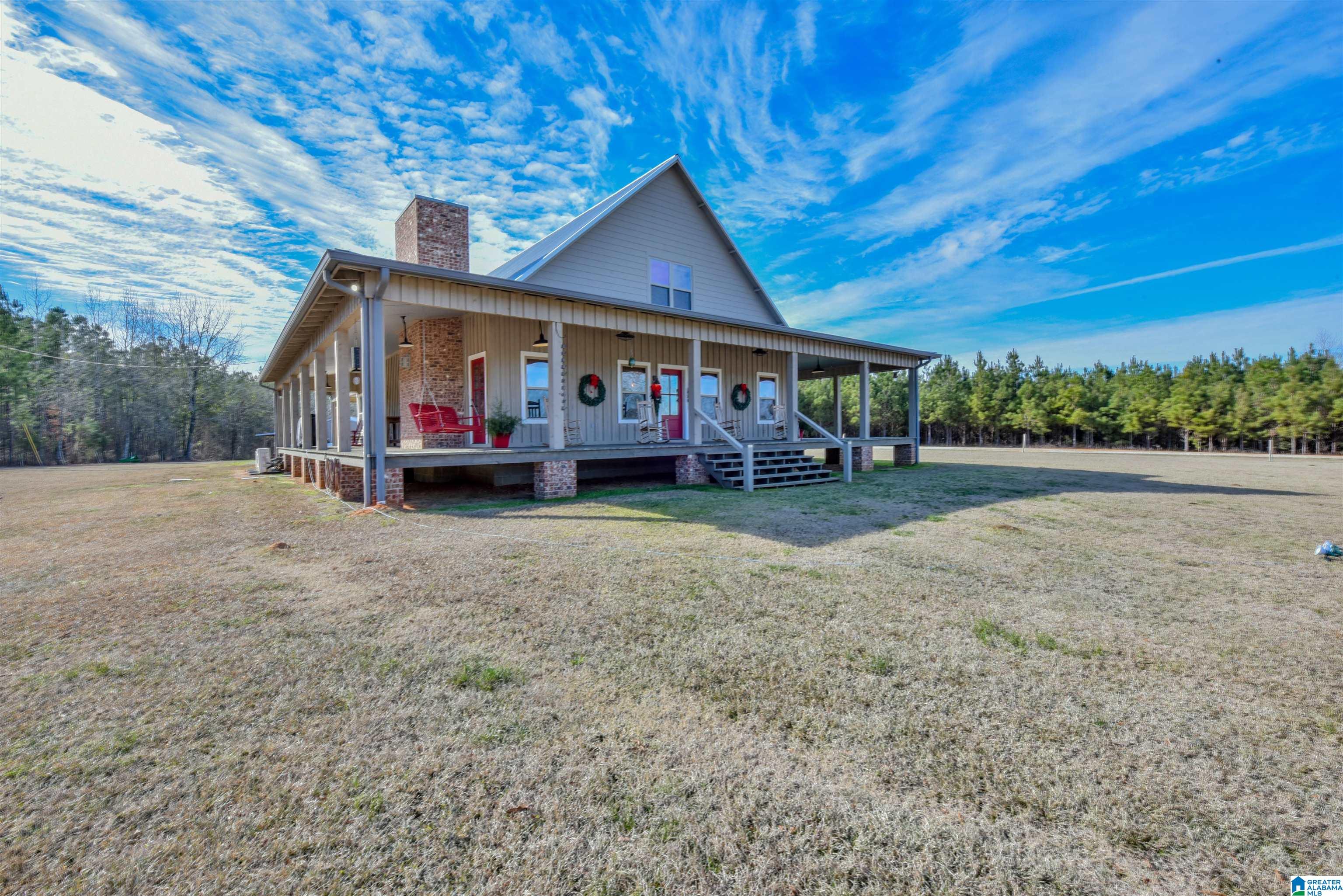 8619 County Road 33 Linden, AL 36748 - Photo 1 of 54