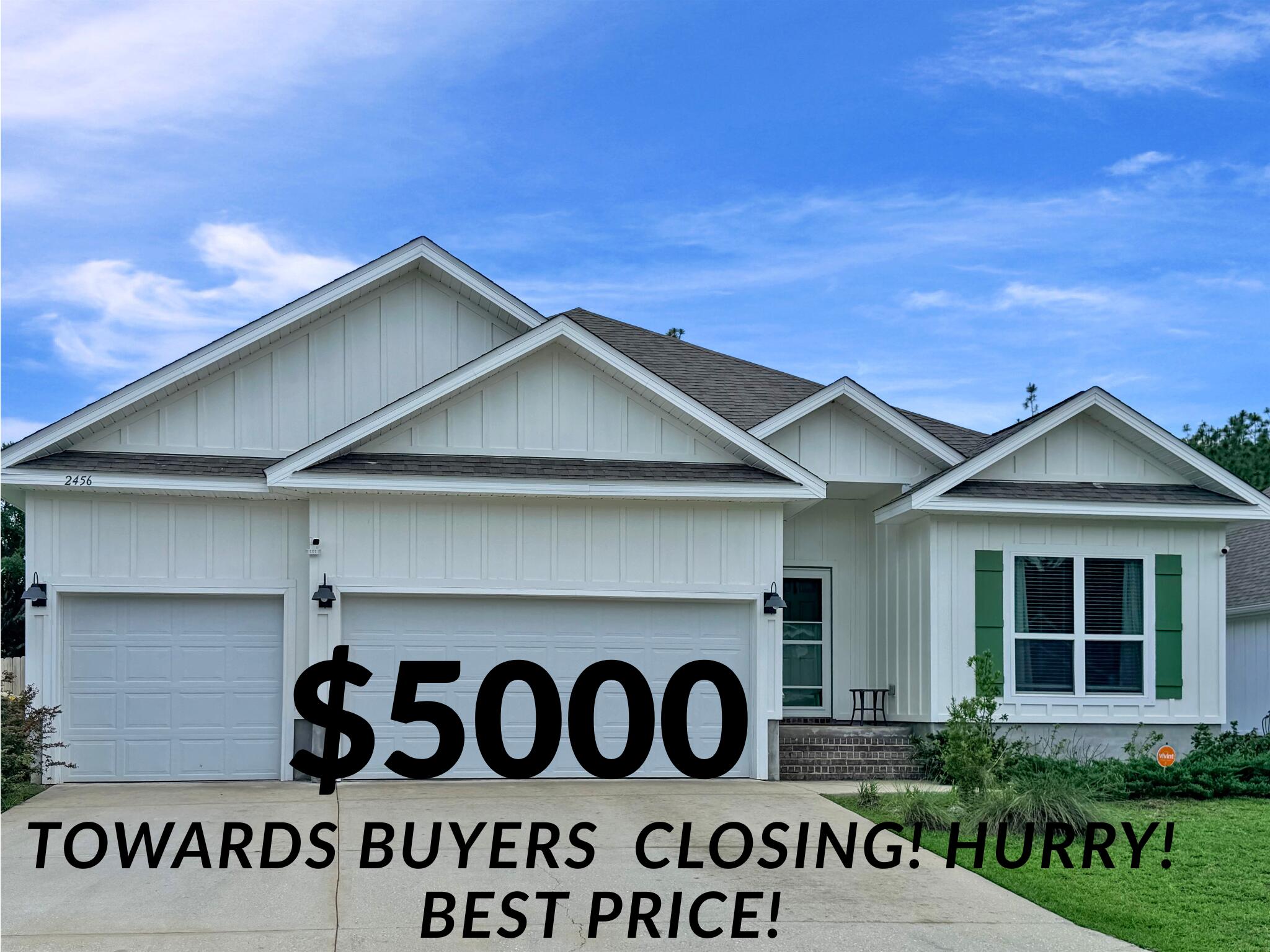 2456 Dakota Way Crestview, FL 32536 - Photo 30 of 31 Your paragraph text