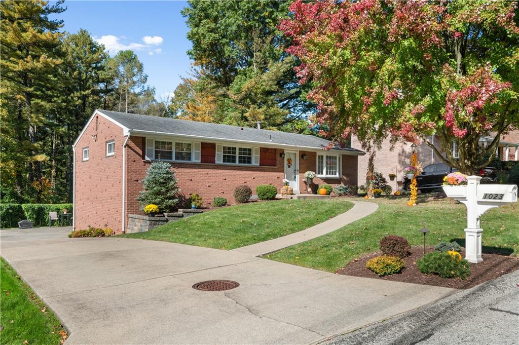 1023 Harvard Road, Monroeville, PA 15146 Compass