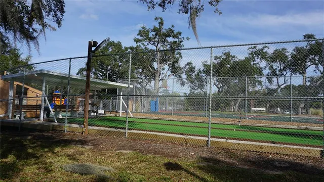 a view of a terrace with sitting space