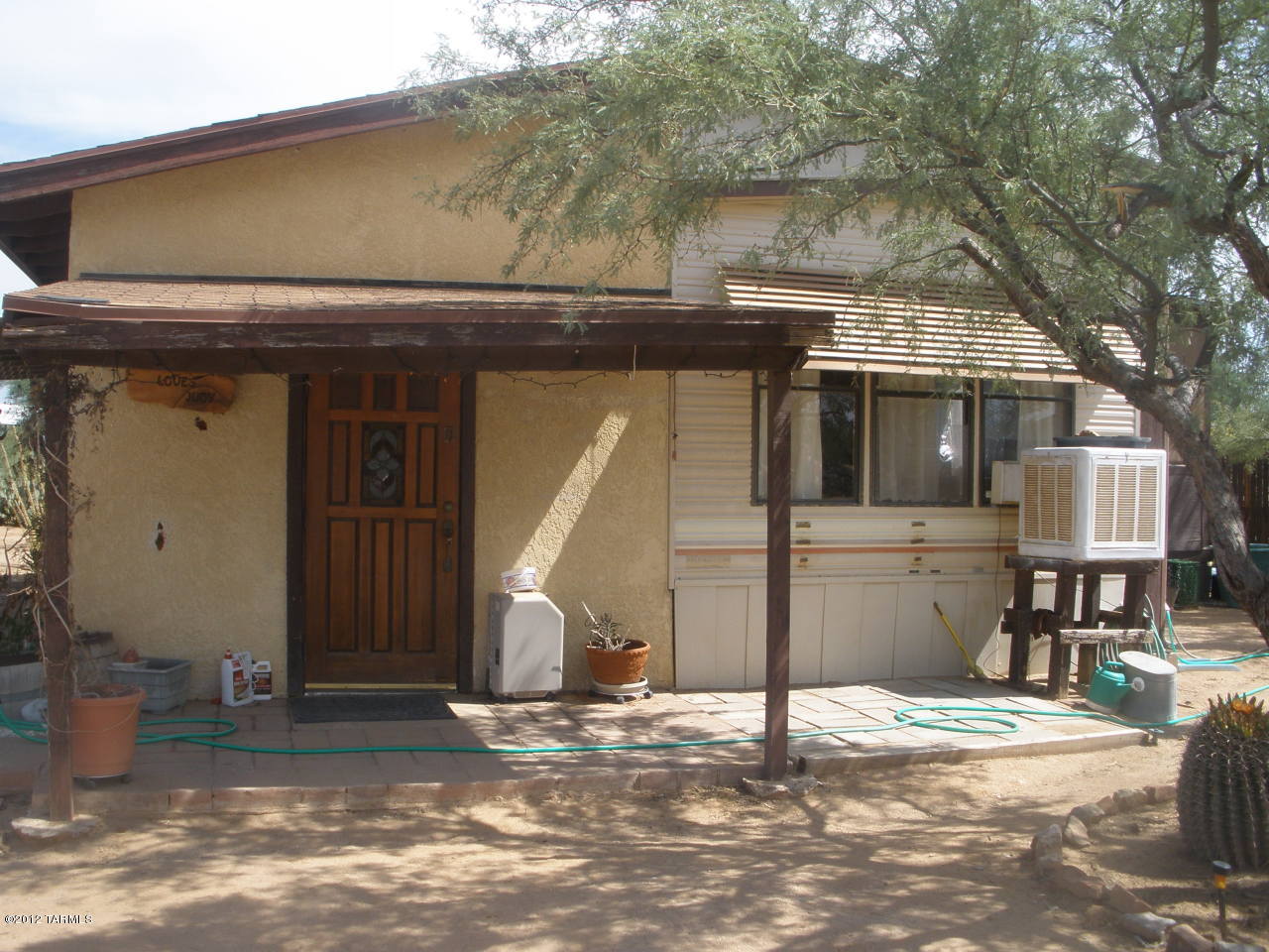 12451 West Picture Rocks Road Tucson, AZ 85743 - Photo 2 of 27 Gallery Image 2