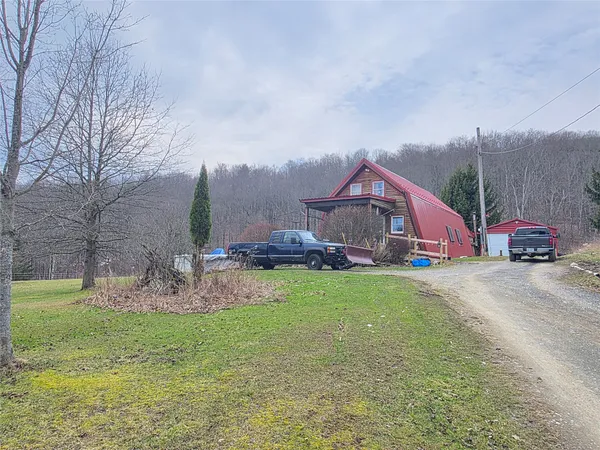 $360,000 | 514 Crumtown Road, Spencer, NY 14883