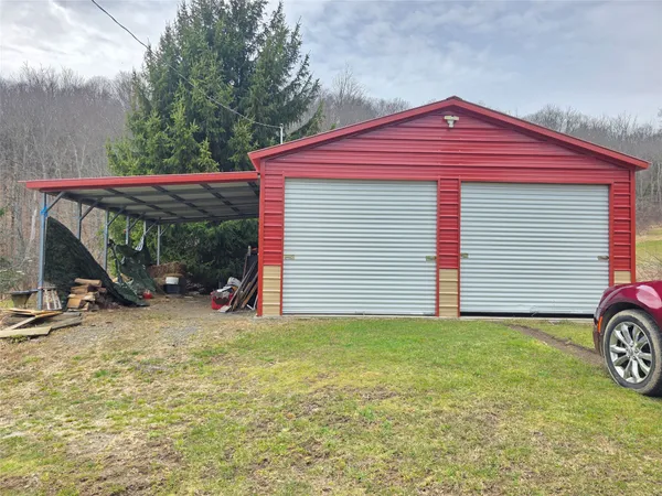 $360,000 | 514 Crumtown Road, Spencer, NY 14883