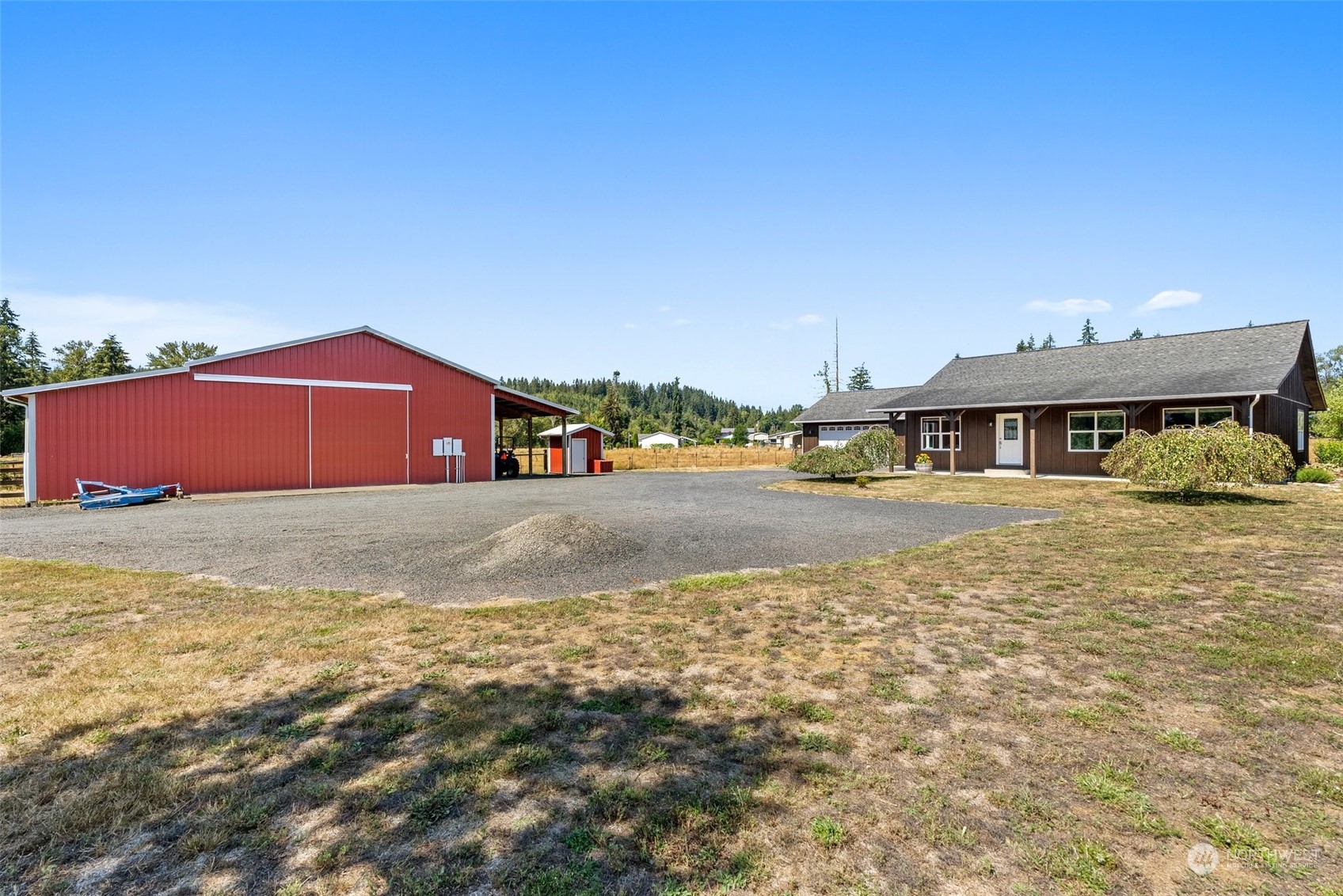 166 Berg Road Onalaska, WA 98570 - Photo 3 of 39 Gallery Image 3