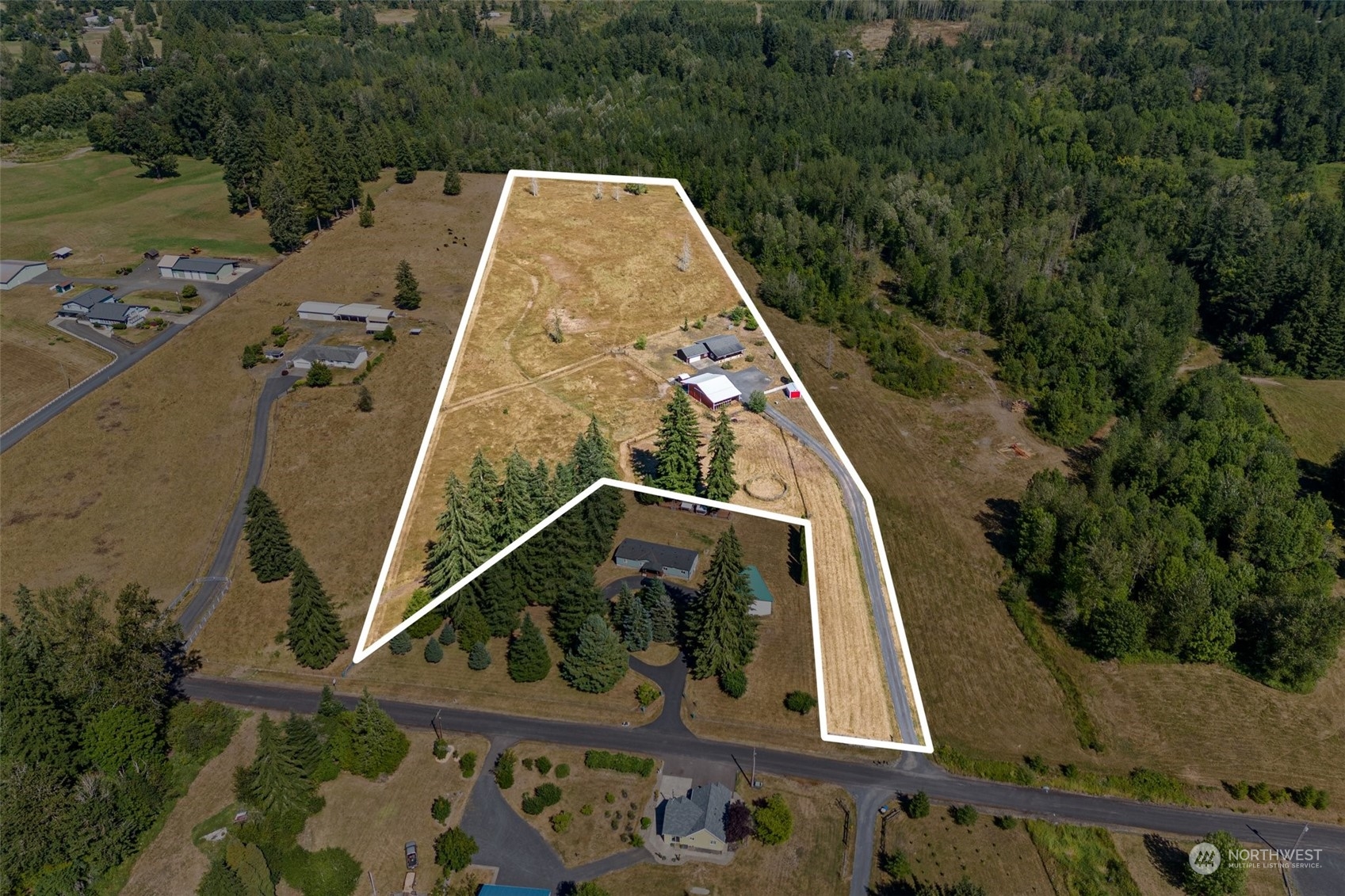 166 Berg Road Onalaska, WA 98570 - Photo 5 of 39 Gallery Image 5