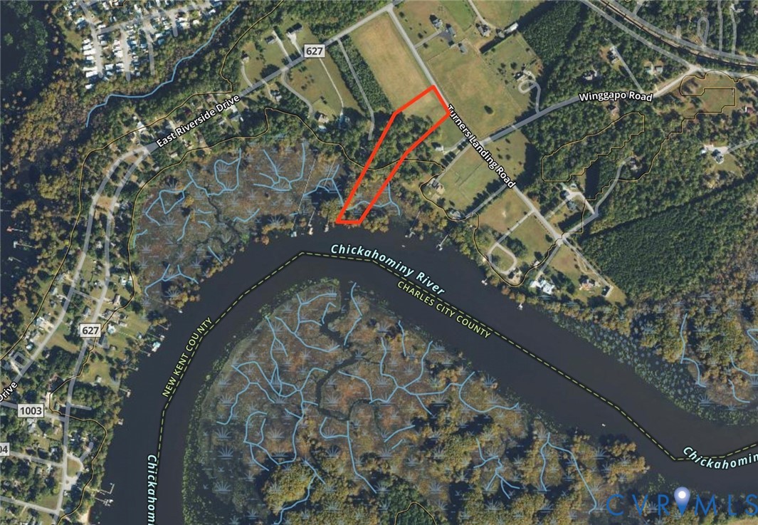 0 Turners Landing Road Lanexa, VA 23089 - Photo 8 of 8