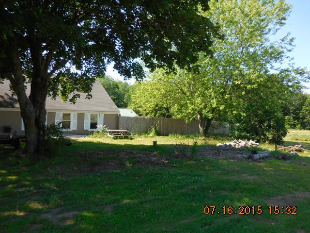 1240 New County Road Dayton, ME 04005 - Photo 25 of 28 Side Yard Right of The Garage