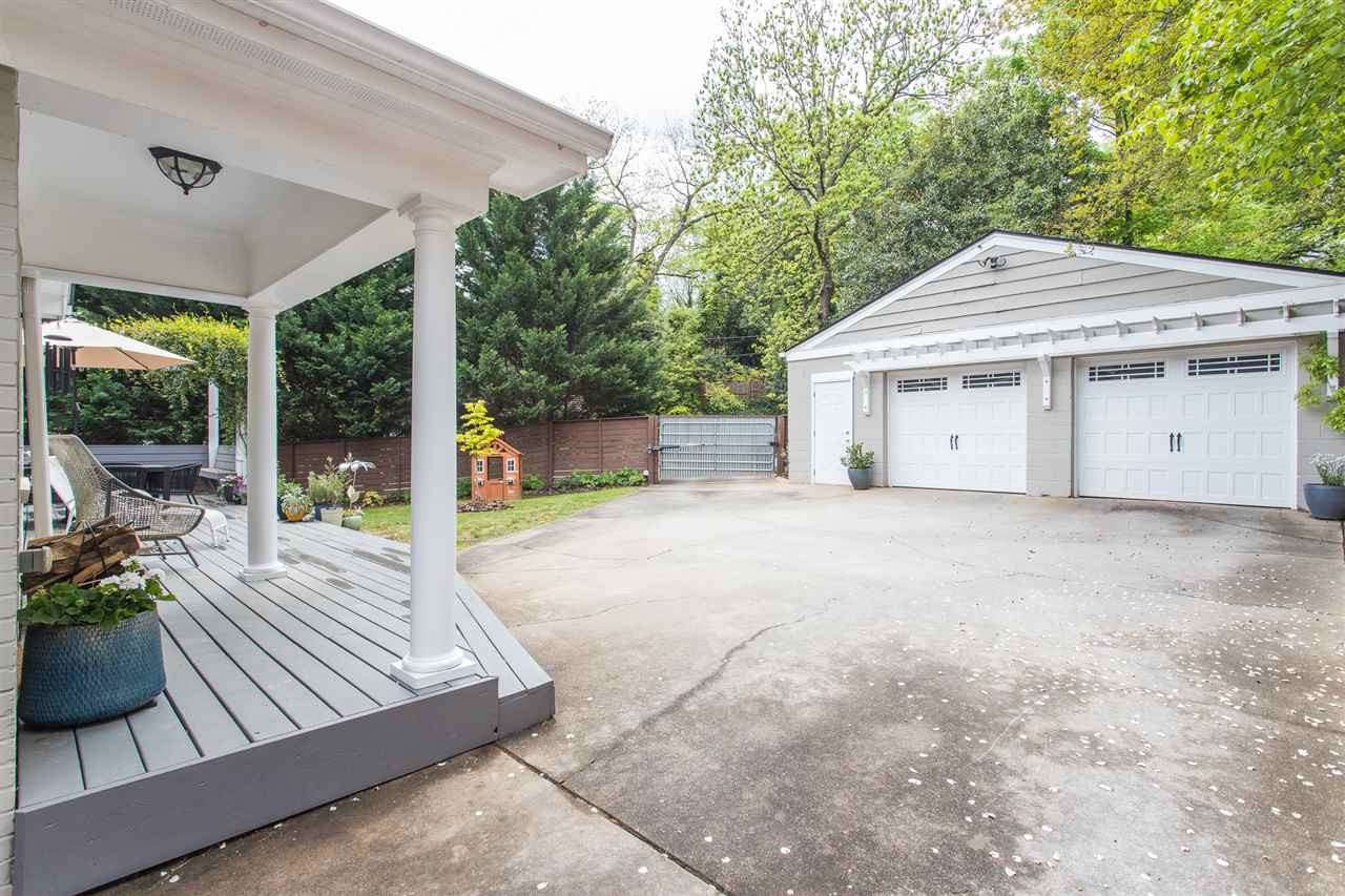 1503 Cherokee Drive Raleigh, NC 27608 - Photo 26 of 30 Photo 26