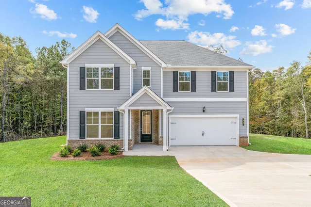 $411,459 | 70 Cooper Drive, Unit 56, Mansfield, GA 30055